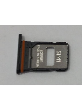 Soporte o bandeja sim azul para Xiaomi Redmi Note 15 Pro Plus calidad premium