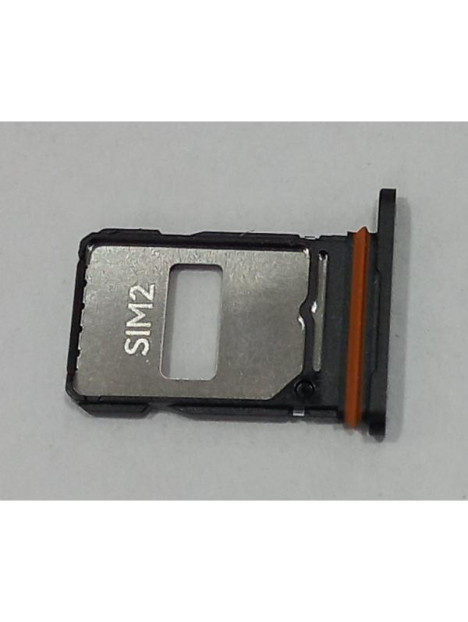 Soporte o bandeja sim azul para Xiaomi Redmi Note 15 Pro Plus calidad premium