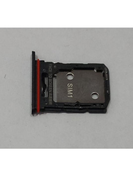 Soporte o bandeja sim negra para Xiaomi Redmi Note 15 5G calidad premium