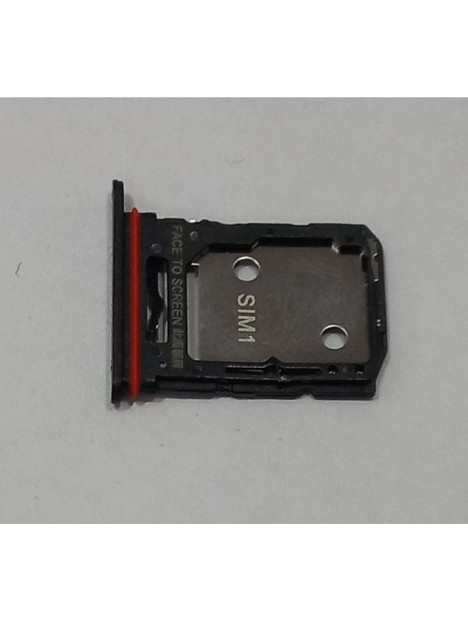 Soporte o bandeja sim negra para Xiaomi Redmi Note 15 5G calidad premium