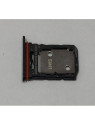 Soporte o bandeja sim negra para Xiaomi Redmi Note 15 5G calidad premium