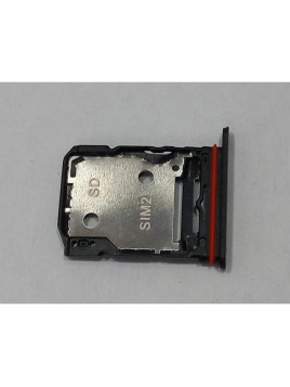 Soporte o bandeja sim negra para Xiaomi Redmi Note 15 5G calidad premium