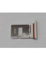 Soporte o bandeja sim blanca para Xiaomi Redmi Note 15 Pro Plus calidad premium