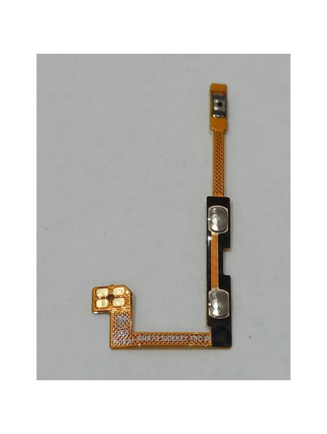 Flex power y volumen para Motorola Moto G06 Motorola Moto G06 Power calidad premium