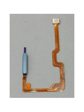 Flex sensor de huella azul para Honor X7D 4G calidad premium