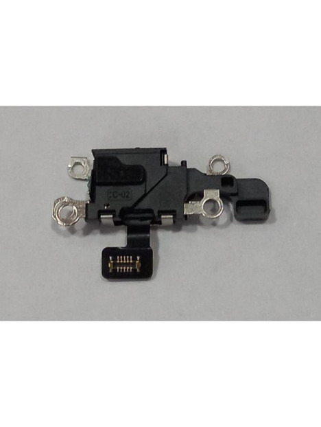 Placa de microfono para iPhone 17 A3258 calidad premium