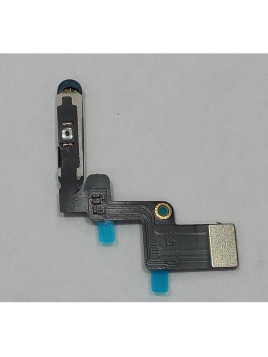 Flex power y sensor huella morado iPad Air 11 2024 iPad Air 11 2025 iPad Air 13 2024 iPad Air 13 2025 compatible