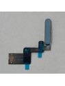 Flex power y sensor huella azul para iPad Air 11 2024 iPad Air 11 2025 iPad Air 13 2024 iPad Air 13 2025 compatible