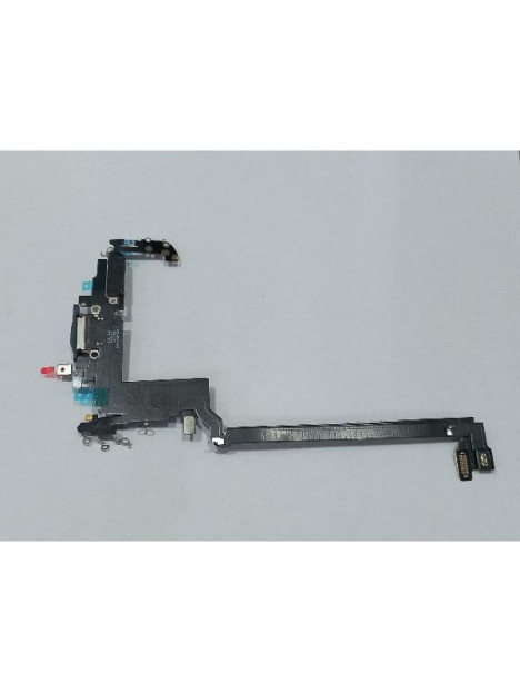 Flex puerto de carga azul para iPhone 17 Pro Max A3257 version europea calidad premium