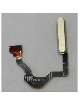 Flex sensor de huella amarillo para Google Pixel 9 Pro Fold calidad premium