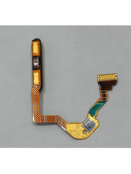 Flex sensor de huella amarillo para Google Pixel 9 Pro Fold calidad premium