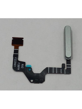 Flex sensor de huella gris para Google Pixel 9 Pro Fold calidad premium