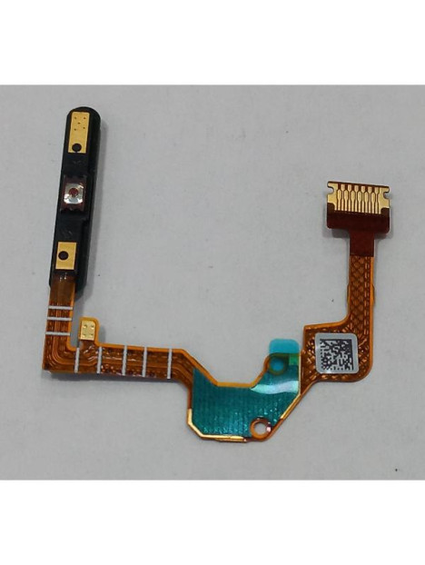 Flex sensor de huella gris para Google Pixel 9 Pro Fold calidad premium