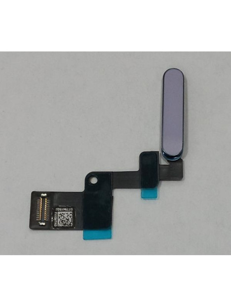 Flex power y sensor huella morado iPad Air 11 2024 iPad Air 11 2025 iPad Air 13 2024 iPad Air 13 2025 premium
