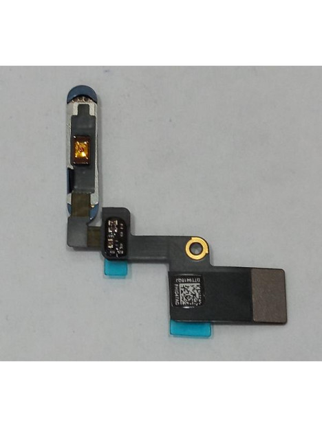 Flex power y sensor huella morado iPad Air 11 2024 iPad Air 11 2025 iPad Air 13 2024 iPad Air 13 2025 premium