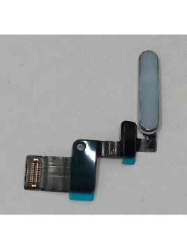 Flex power y sensor huella azul iPad Air 11 2024 iPad Air 11 2025 iPad Air 13 2024 iPad Air 13 2025 premium