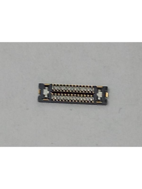 Puerto conector FPC LCD en placa de 32 pines para iPhone 17 A3258 iPhone Air A3260 calidad premium