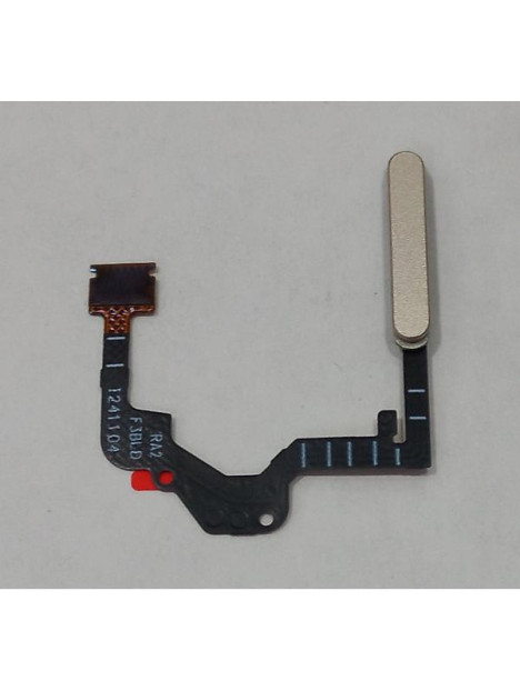 Flex sensor de huella blanco para Google Pixel 9 Pro Fold calidad premium