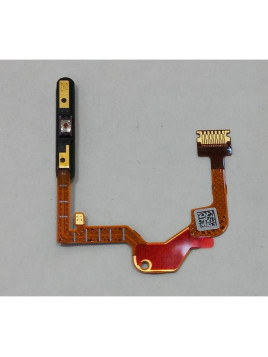 Flex sensor de huella blanco para Google Pixel 9 Pro Fold calidad premium