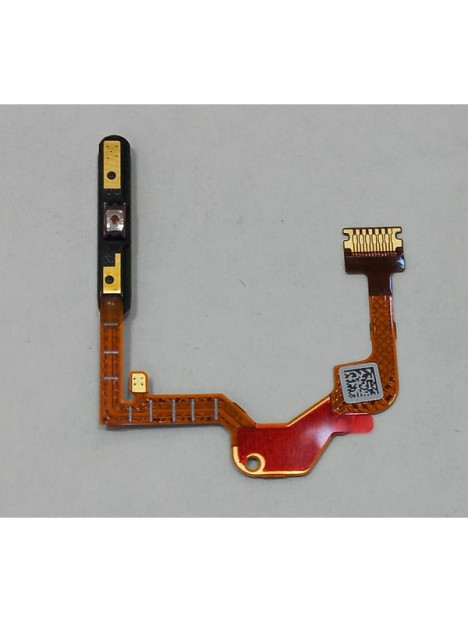 Flex sensor de huella blanco para Google Pixel 9 Pro Fold calidad premium