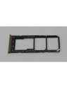 Soporte o bandeja sim verde para Motorola Moto G06 Motorola Moto G06 Power calidad premium