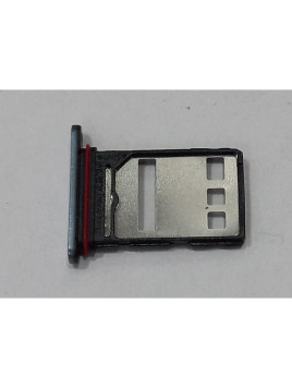 Soporte o bandeja sim plata Dual sim para Honor 400 Smart 4G Honor 400 Smart 5G calidad premium