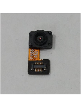 Flex sensor de huella negro para Motorola Moto G86 5G calidad premium