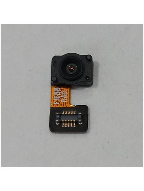 Flex sensor de huella negro para Motorola Moto G86 5G calidad premium