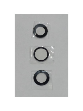 Set de cristales de camara para iPhone 17 Pro A3256 iPhone 17 Pro Max A3257 calidad premium