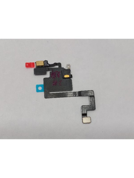 Flex altavoz para iPhone 17 Pro A3256 calidad premium