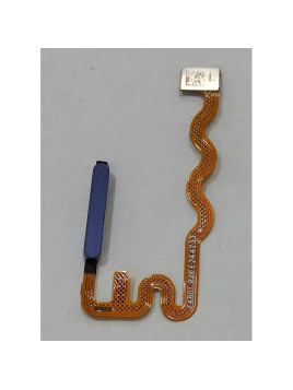 Flex sensor de huella azul para Motorola Moto G56 5G calidad premium