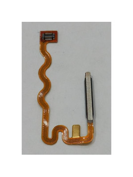 Flex sensor de huella azul para Motorola Moto G56 5G calidad premium