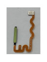 Flex sensor de huella verde para Motorola Moto G56 5G calidad premium