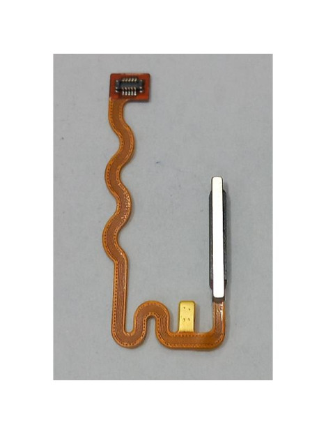 Flex sensor de huella gris para Motorola Moto G56 5G calidad premium