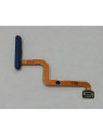 Flex sensor de huella azul para Samsung Galaxy Z Fold 7 F966 calidad premium