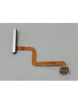 Flex sensor de huella plata para Samsung Galaxy Z Fold 7 F966 calidad premium