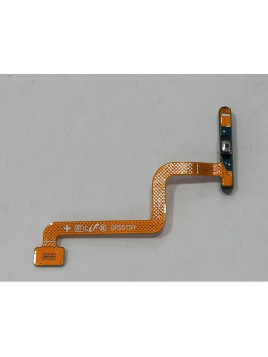 Flex sensor de huella plata para Samsung Galaxy Z Fold 7 F966 calidad premium