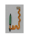 Flex sensor de huella verde para Motorola Moto G35 5G calidad premium