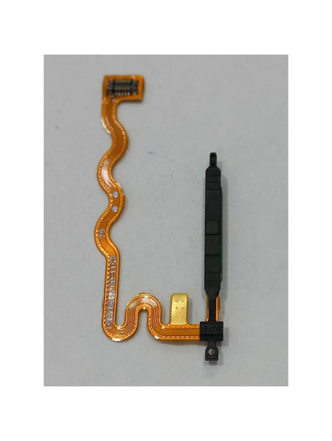 Flex sensor de huella verde para Motorola Moto G35 5G calidad premium