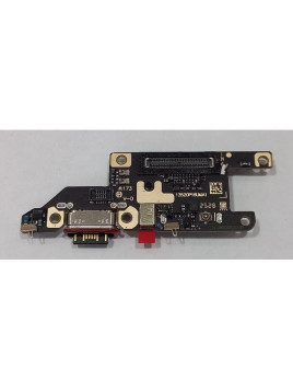 Flex puerto de carga mas lector sim y microfono para Xiaomi Redmi Note 15 Pro Plus compatible