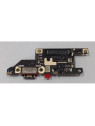 Flex puerto de carga mas lector sim y microfono para Xiaomi Redmi Note 15 Pro Plus compatible