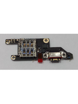 Flex puerto de carga mas lector sim y microfono para Xiaomi Redmi Note 15 Pro Plus compatible