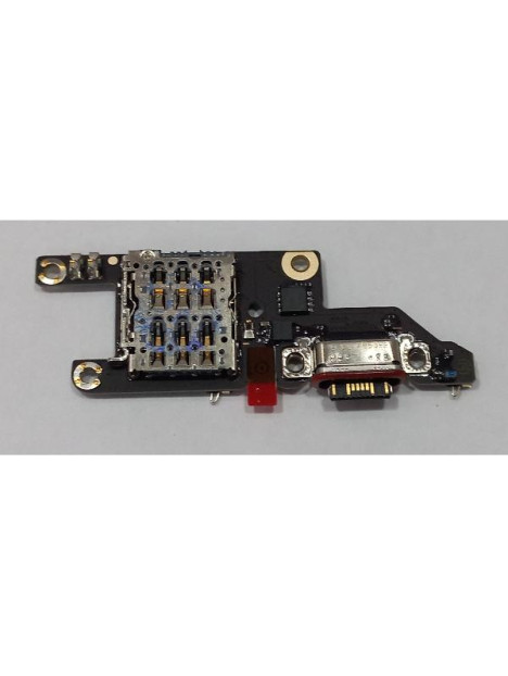 Flex puerto de carga mas lector sim y microfono para Xiaomi Redmi Note 15 Pro Plus compatible