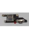 Flex puerto de carga mas lector sim y microfono para Xiaomi Redmi Note 15 Pro Plus compatible