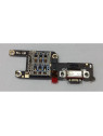 Flex puerto de carga mas lector sim y microfono para Xiaomi Redmi Note 15 Pro 5G compatible