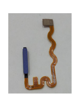 Flex sensor de huella azul para Motorola Moto G15 4G calidad premium