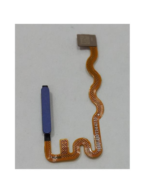 Flex sensor de huella azul para Motorola Moto G15 4G calidad premium