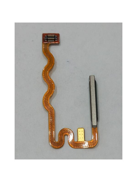 Flex sensor de huella verde para Motorola Moto G15 4G calidad premium