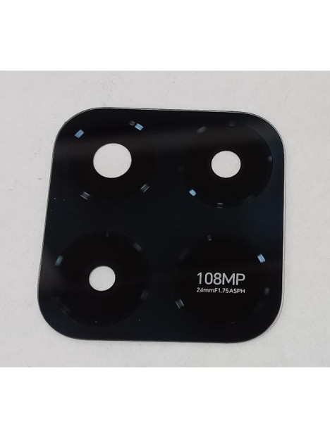 Cristal de camara para Honor X7D 4G calidad premium