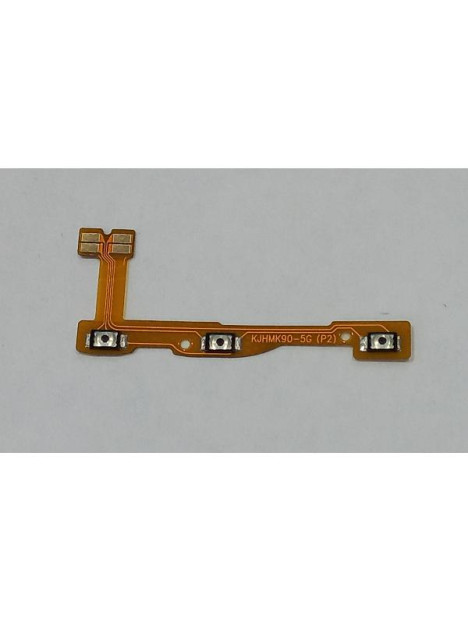 Flex power y volumen para Xiaomi Poco F8 Pro 5G calidad premium